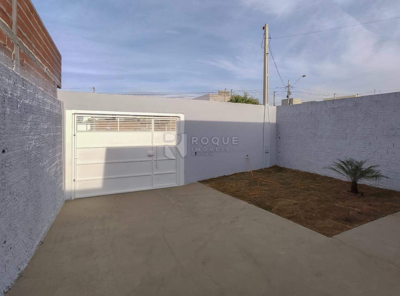 Casa Residencial para aluguel no bairro Jardim Marajoara: Frente 