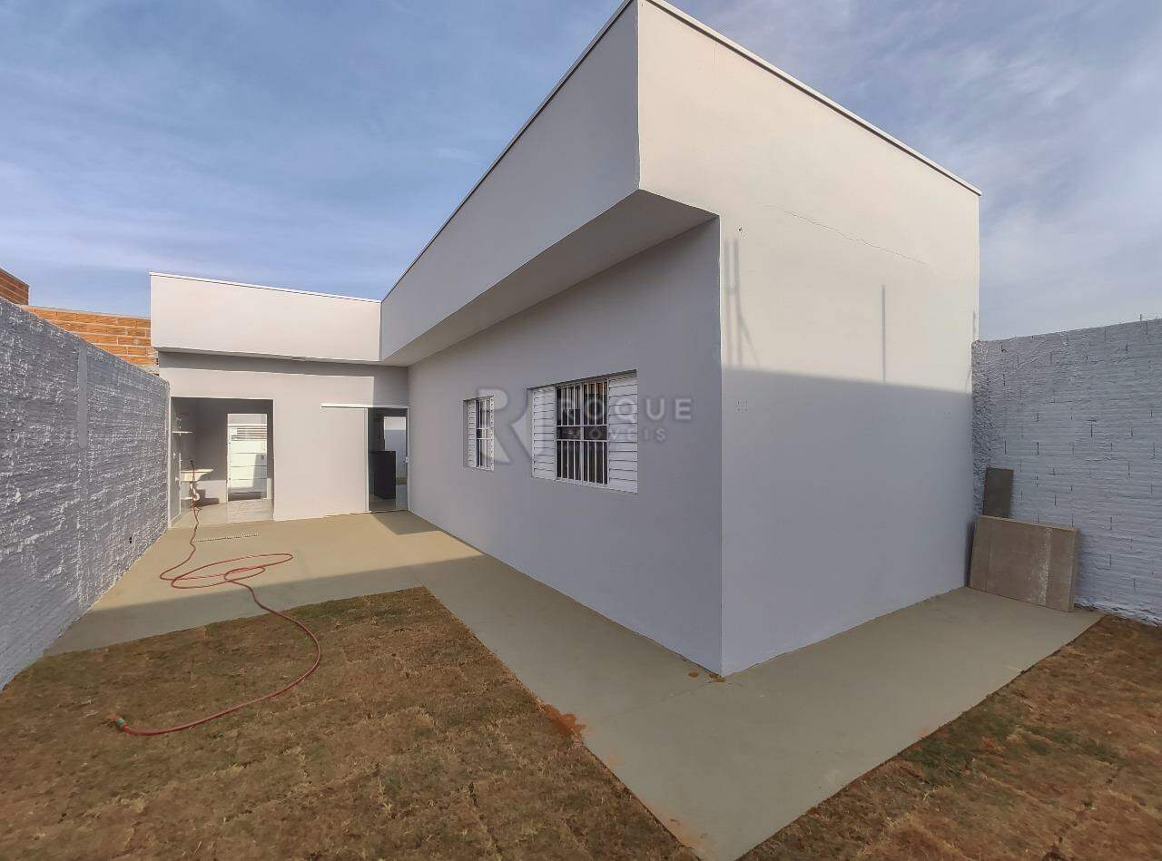 Casa Residencial para aluguel no bairro Jardim Marajoara: Fundo 