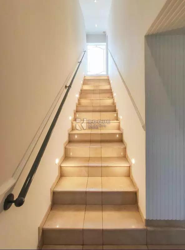 Casa em condomínio à venda no bairro Jardim Residencial Monsenhor Rossi: ACESSO PISO SUPERIOR