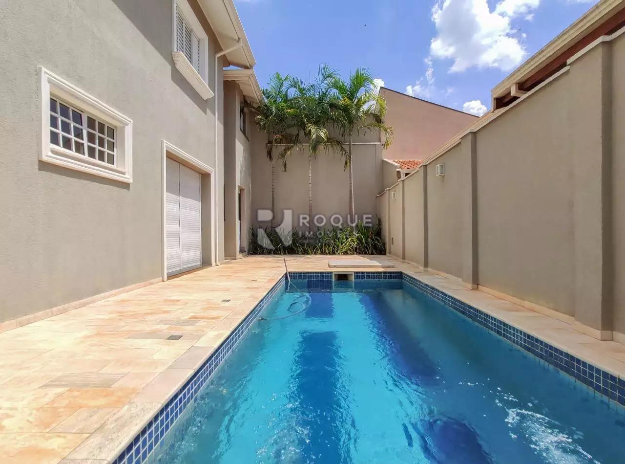 Casa em condomínio à venda no bairro Jardim Residencial Monsenhor Rossi: PISCINA