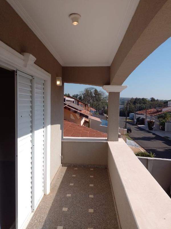 Casa em condomínio à venda no bairro Jardim Residencial Monsenhor Rossi: Sacada dormitório 04