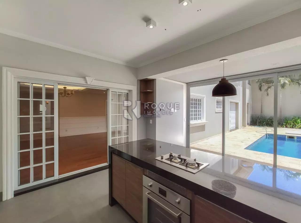 Casa em condomínio à venda no bairro Jardim Residencial Monsenhor Rossi: ESPAÇO GOURMET