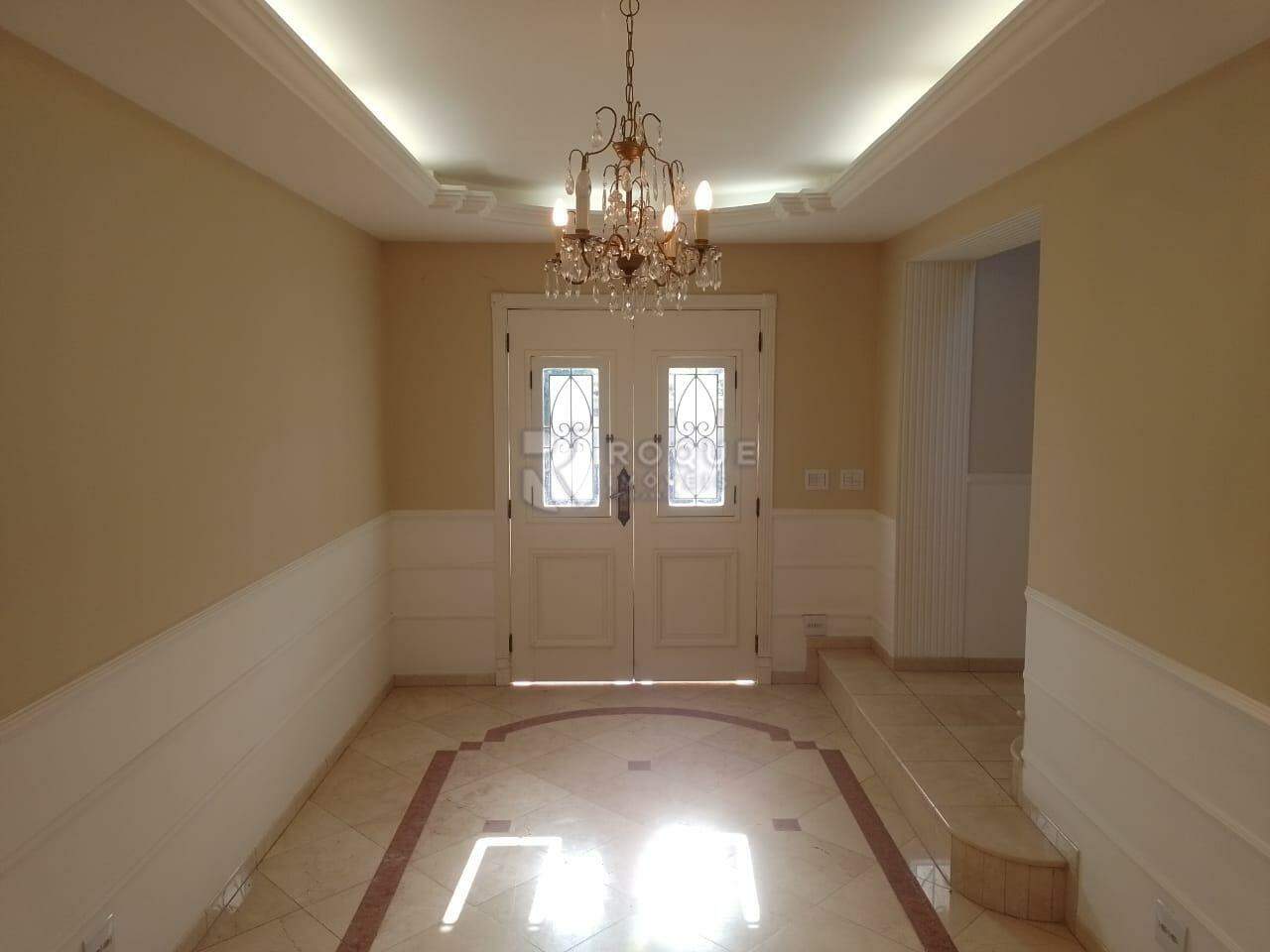 Casa em condomínio à venda no bairro Jardim Residencial Monsenhor Rossi: Hall de entrada