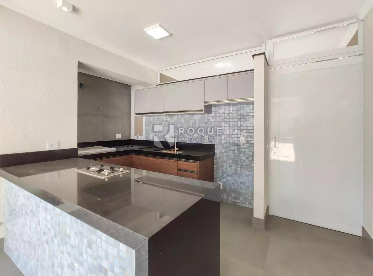 Casa em condomínio à venda no bairro Jardim Residencial Monsenhor Rossi: ESPAÇO GOURMET