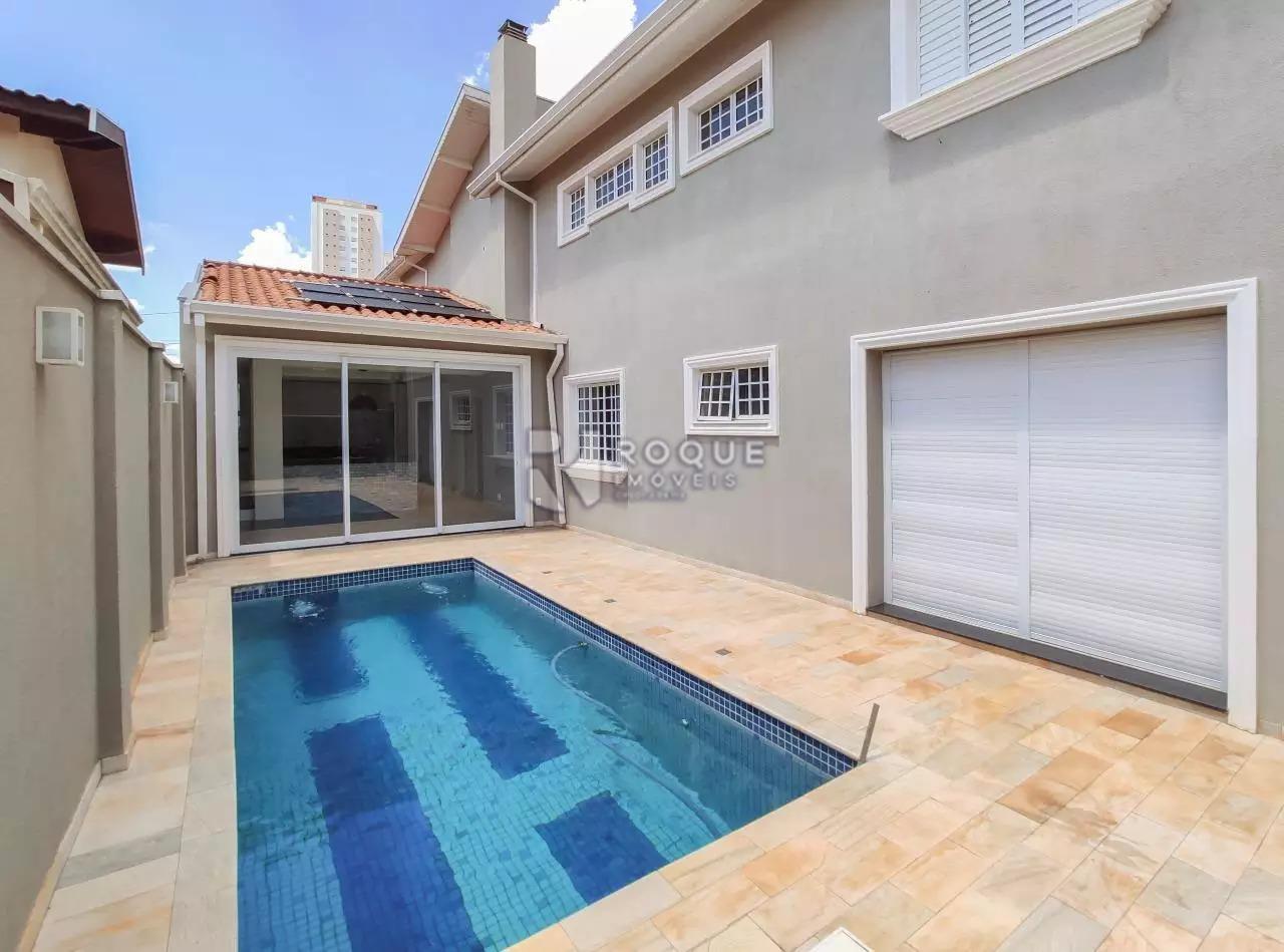 Casa em condomínio à venda no bairro Jardim Residencial Monsenhor Rossi: PISCINA