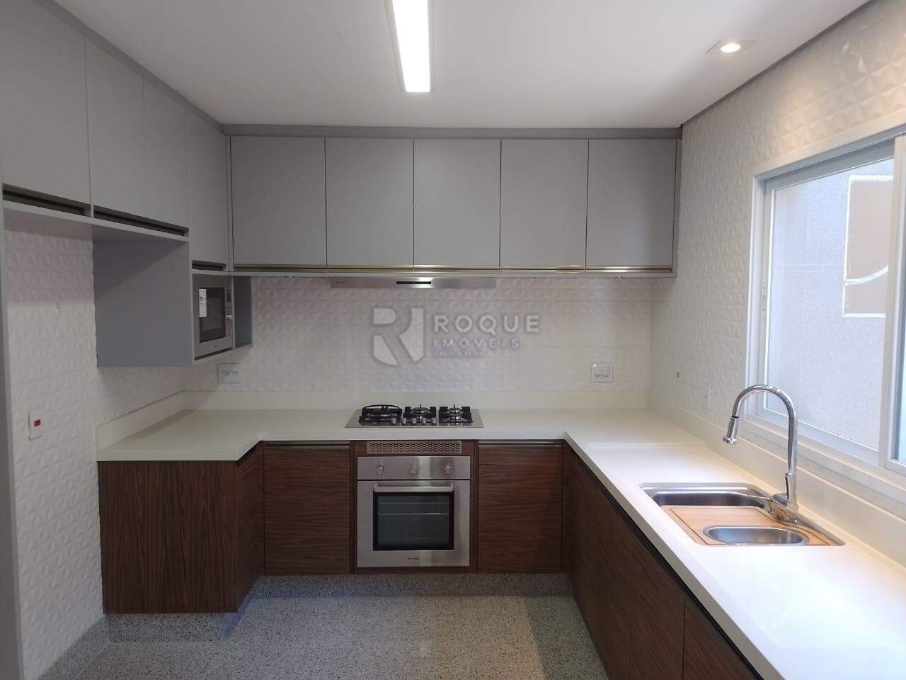 Casa em condomínio à venda no bairro Jardim Residencial Monsenhor Rossi: Cozinha 
