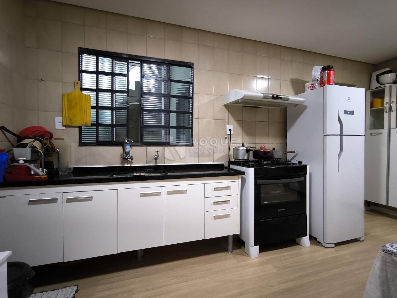 Casa Residencial à venda no bairro Parque Residencial Santa Eulália: COZINHA