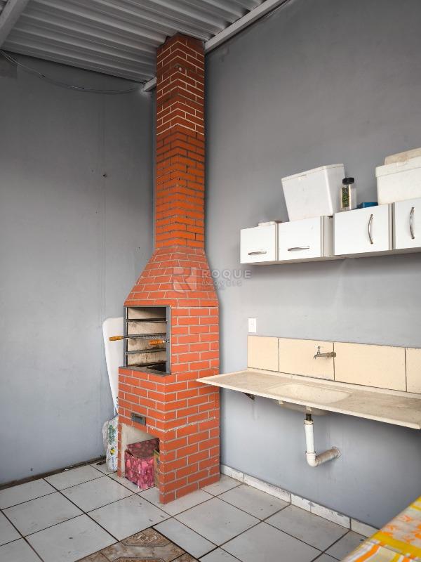 Casa Residencial à venda no bairro Parque Residencial Santa Eulália: CHURRASQUEIRA