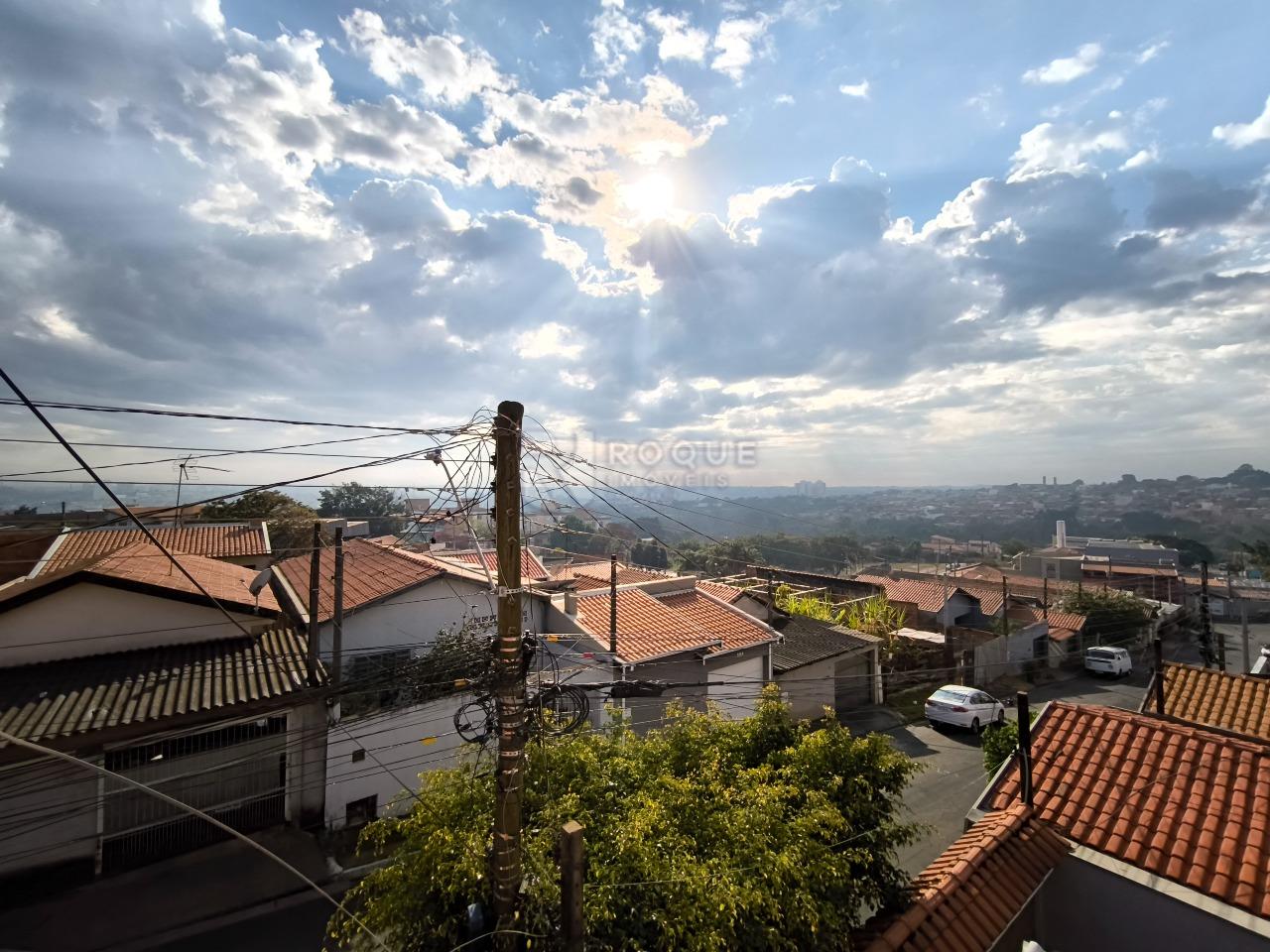 Casa Residencial à venda no bairro Parque Residencial Santa Eulália: VISTA PARCIAL