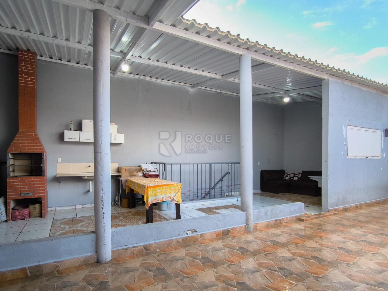 Casa Residencial à venda no bairro Parque Residencial Santa Eulália: ESPAÇO GOURMET