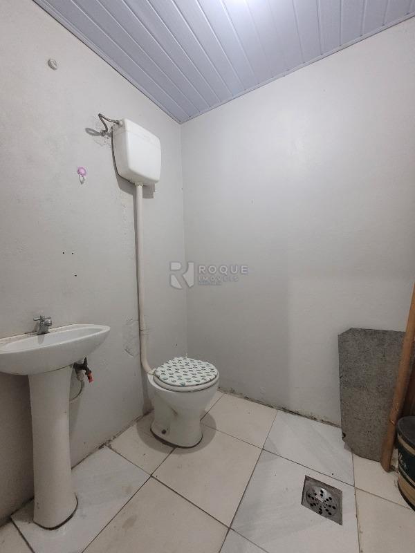 Salão para aluguel no bairro Centro: Wc