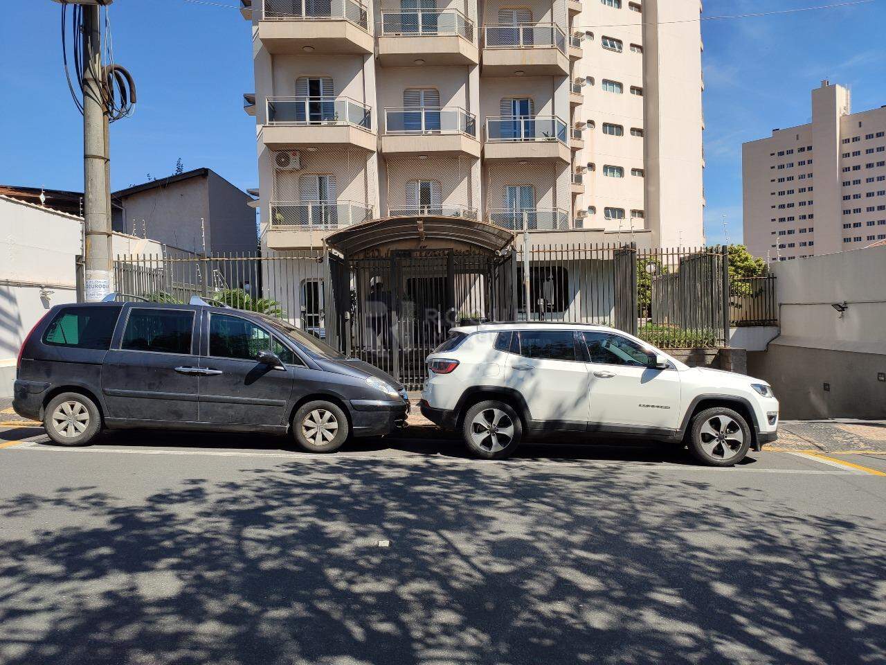 Apartamento para aluguel no bairro Centro: Fachada 