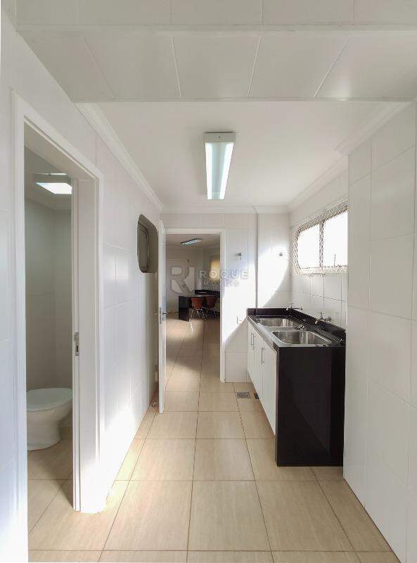 Apartamento para aluguel no bairro Centro: Área de serviço