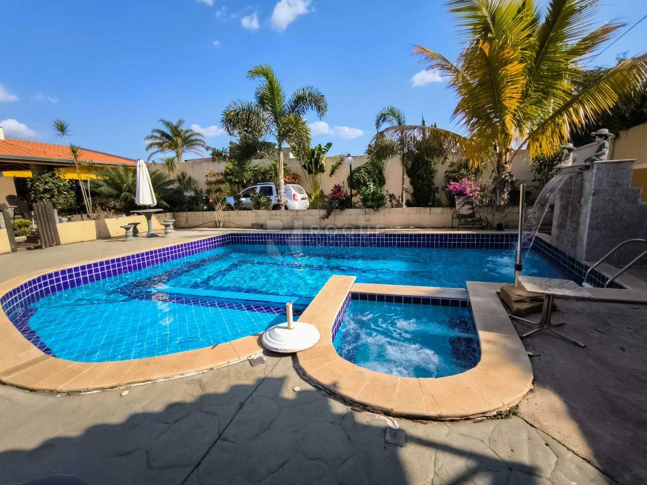 Chácara à venda no bairro Pires de Cima: PISCINA