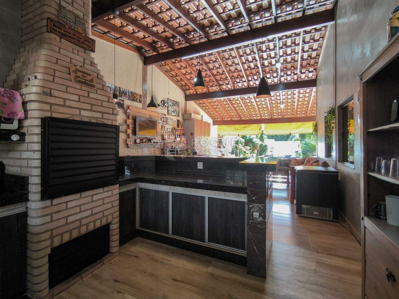 Chácara à venda no bairro Pires de Cima: COZINHA GOURMET