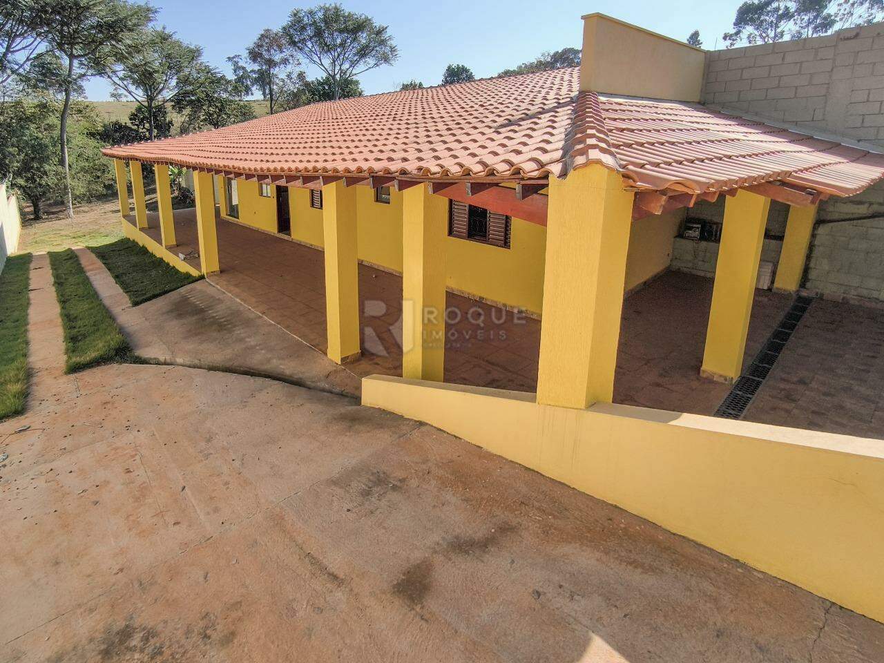 Chácara à venda no bairro Jardim Lagoa Nova: FRENTE