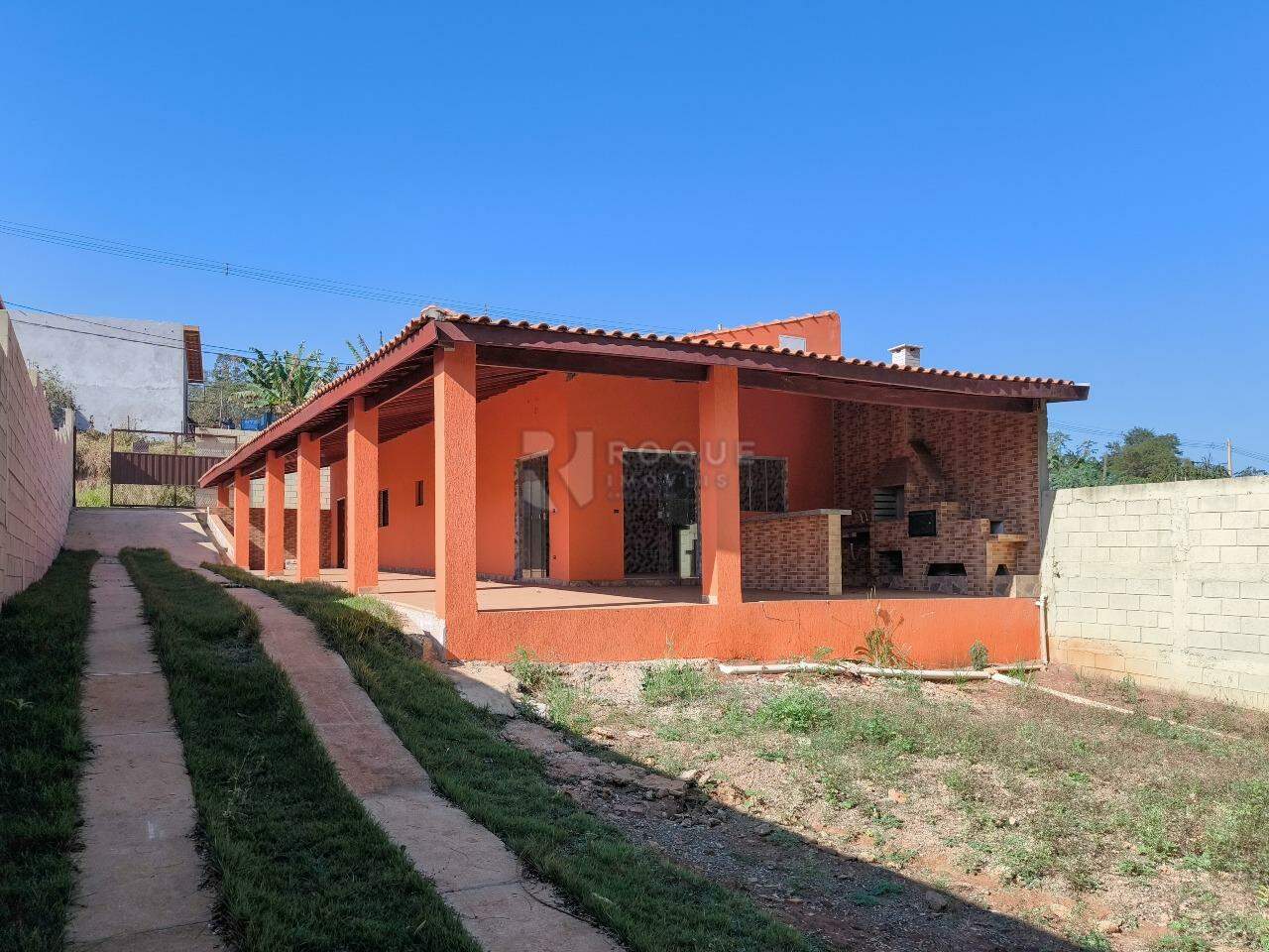 Chácara à venda no bairro Jardim Lagoa Nova: FRENTE