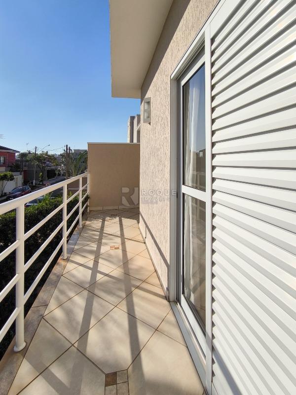 Casa em condomínio à venda no bairro Jardim Terras de Santa Elisa: VARANDA DA SUÍTE MASTER