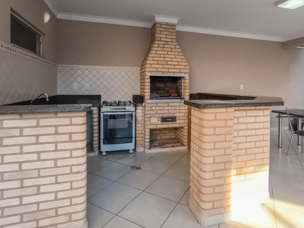 Casa em condomínio à venda no bairro Jardim Terras de Santa Elisa: CHURRASQUEIRA