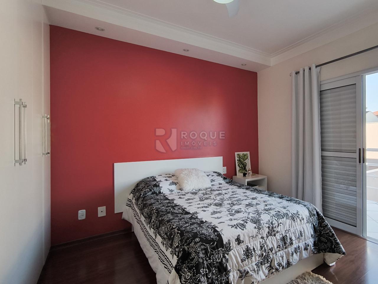 Casa em condomínio à venda no bairro Jardim Terras de Santa Elisa: DORMITÓRIO