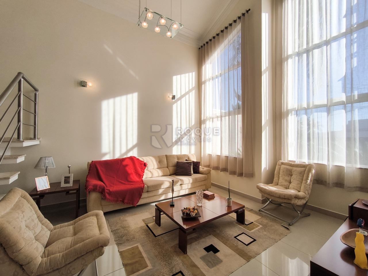 Casa em condomínio à venda no bairro Jardim Terras de Santa Elisa: SALA DE ESTAR