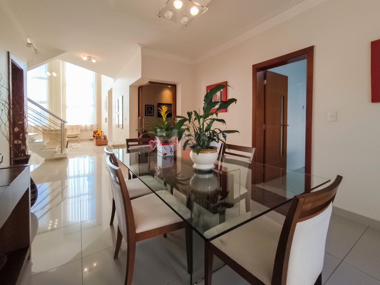 Casa em condomínio à venda no bairro Jardim Terras de Santa Elisa: SALA DE JANTAR