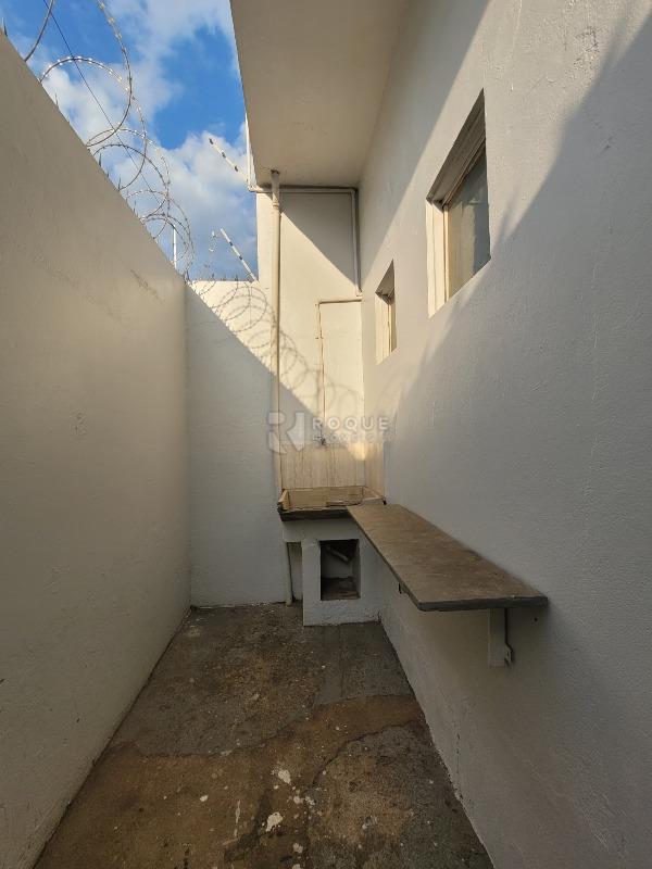 Salão para aluguel no bairro Residencial Costa Verde: Parte externa