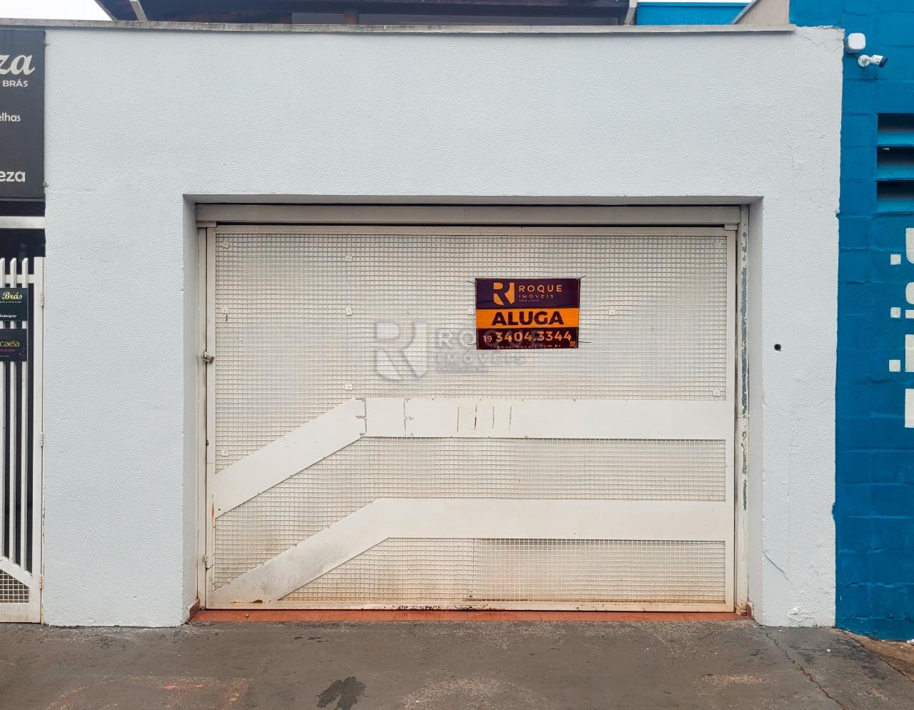 Salão para aluguel no bairro Residencial Costa Verde: Fachada