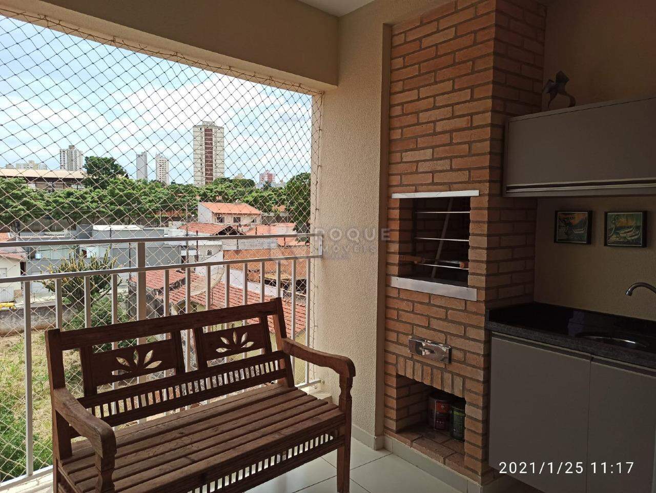 Apartamento à venda no bairro Higienópolis: 