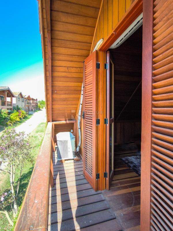 Casa em condomínio à venda no bairro Bairro dos Pires: SACADA DORMITÓRIO 1