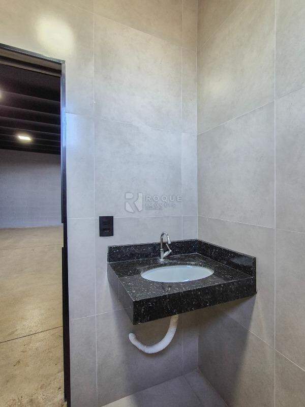 Barracão/Galpão para aluguel no bairro Residencial Colinas do Engenho I: WC social 2