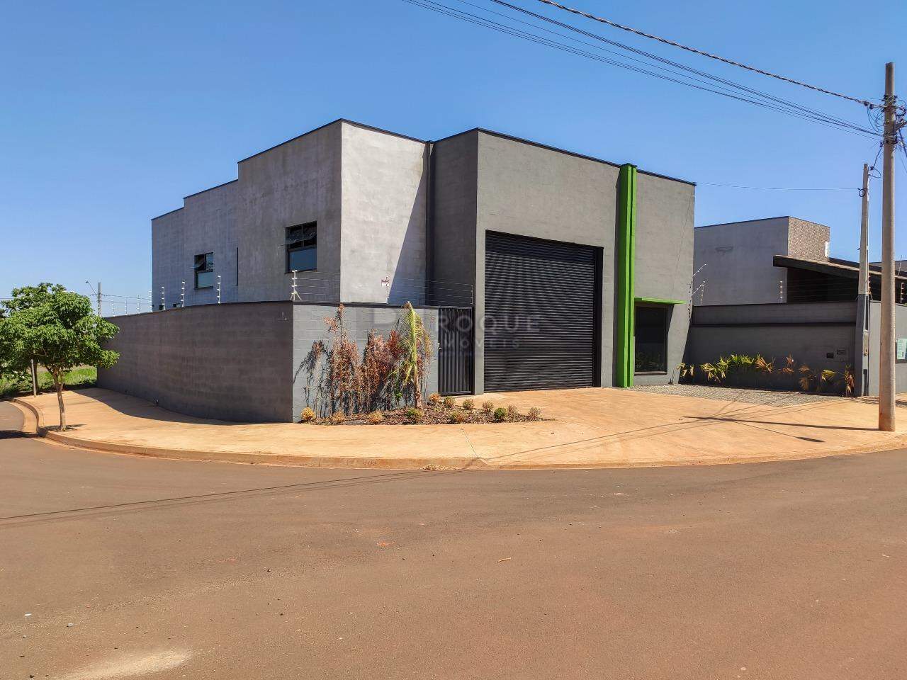 Barracão/Galpão para aluguel no bairro Residencial Colinas do Engenho I: Fachada 