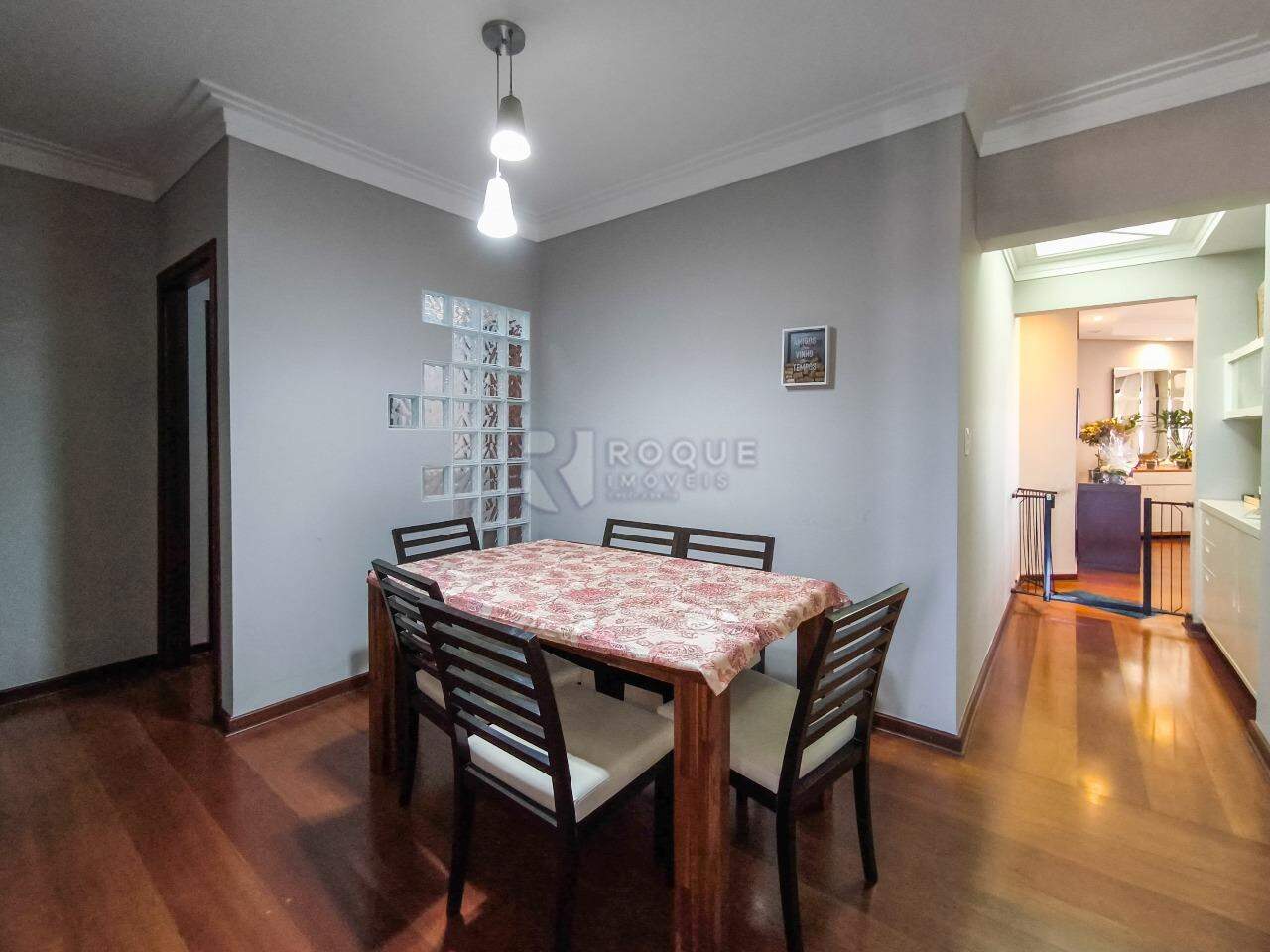 Apartamento à venda no bairro Centro: SALA DE CAFÉ DA MANHÃ