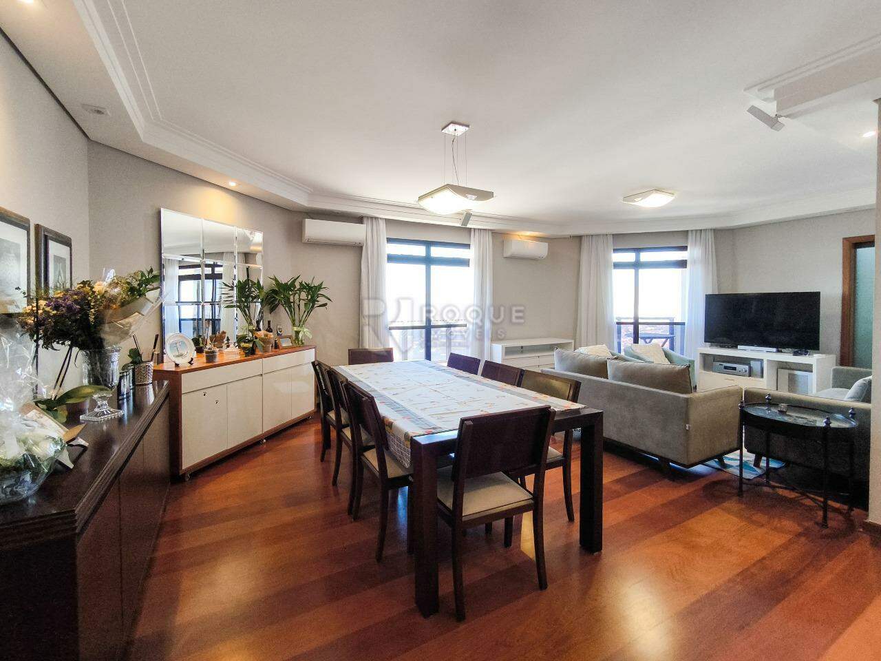 Apartamento à venda no bairro Centro: SALA DE JANTAR