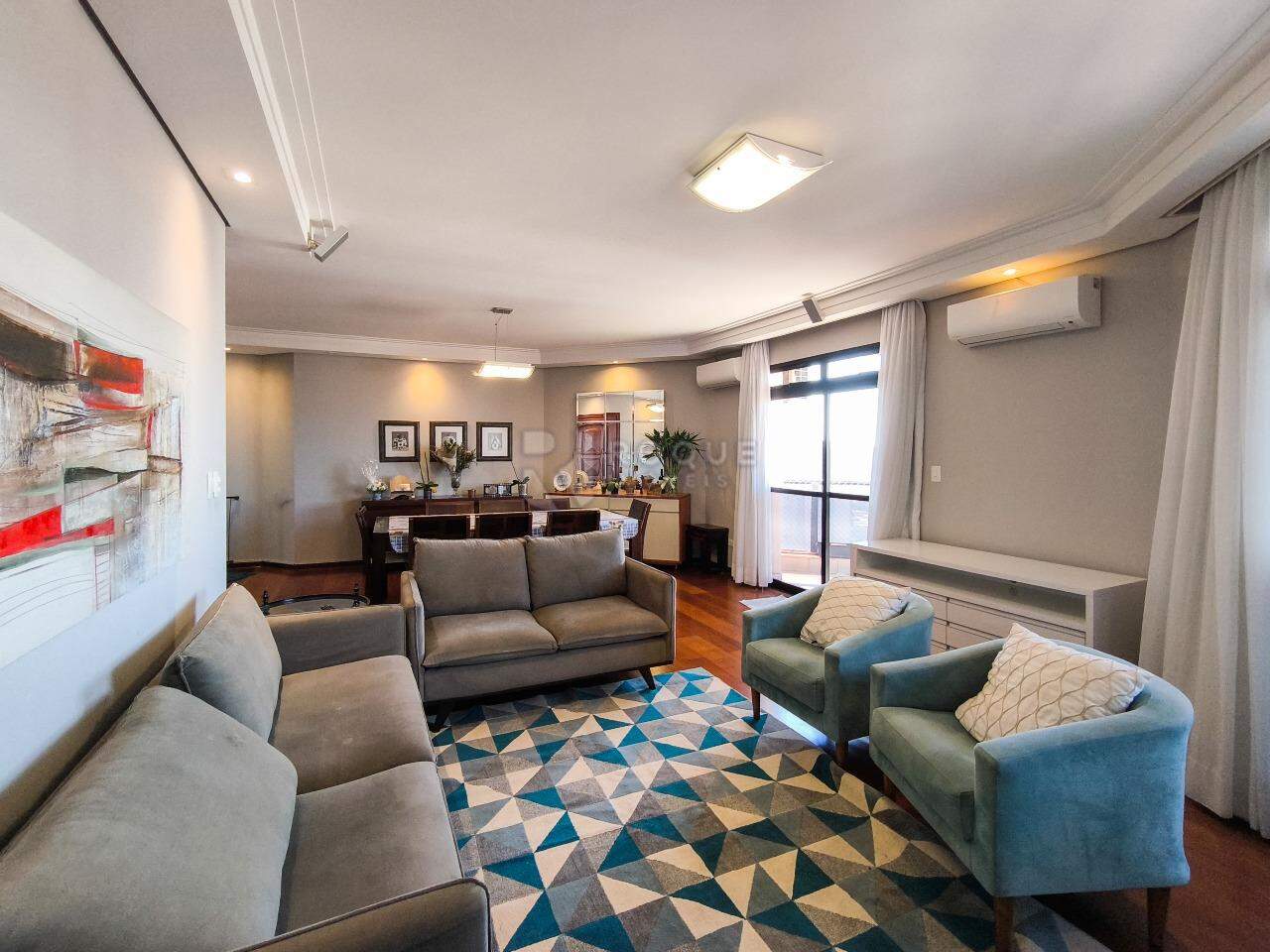 Apartamento à venda no bairro Centro: SALA DE ESTAR