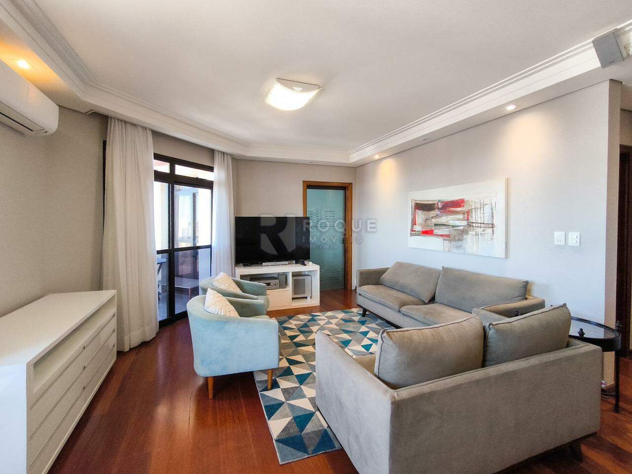 Apartamento à venda no bairro Centro: SALA DE ESTAR
