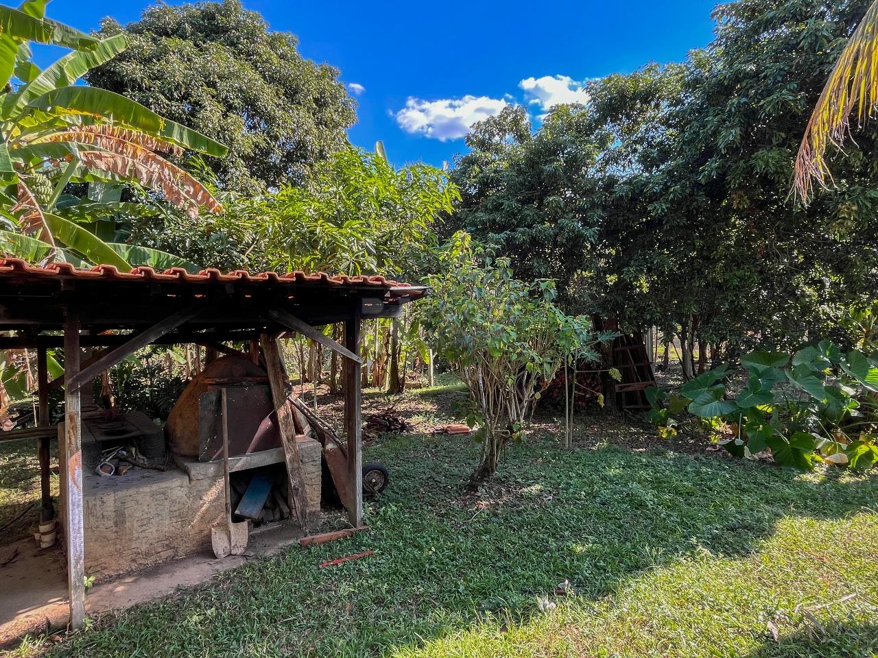 Chácara à venda no bairro Estancia Boa vista: Área externa 