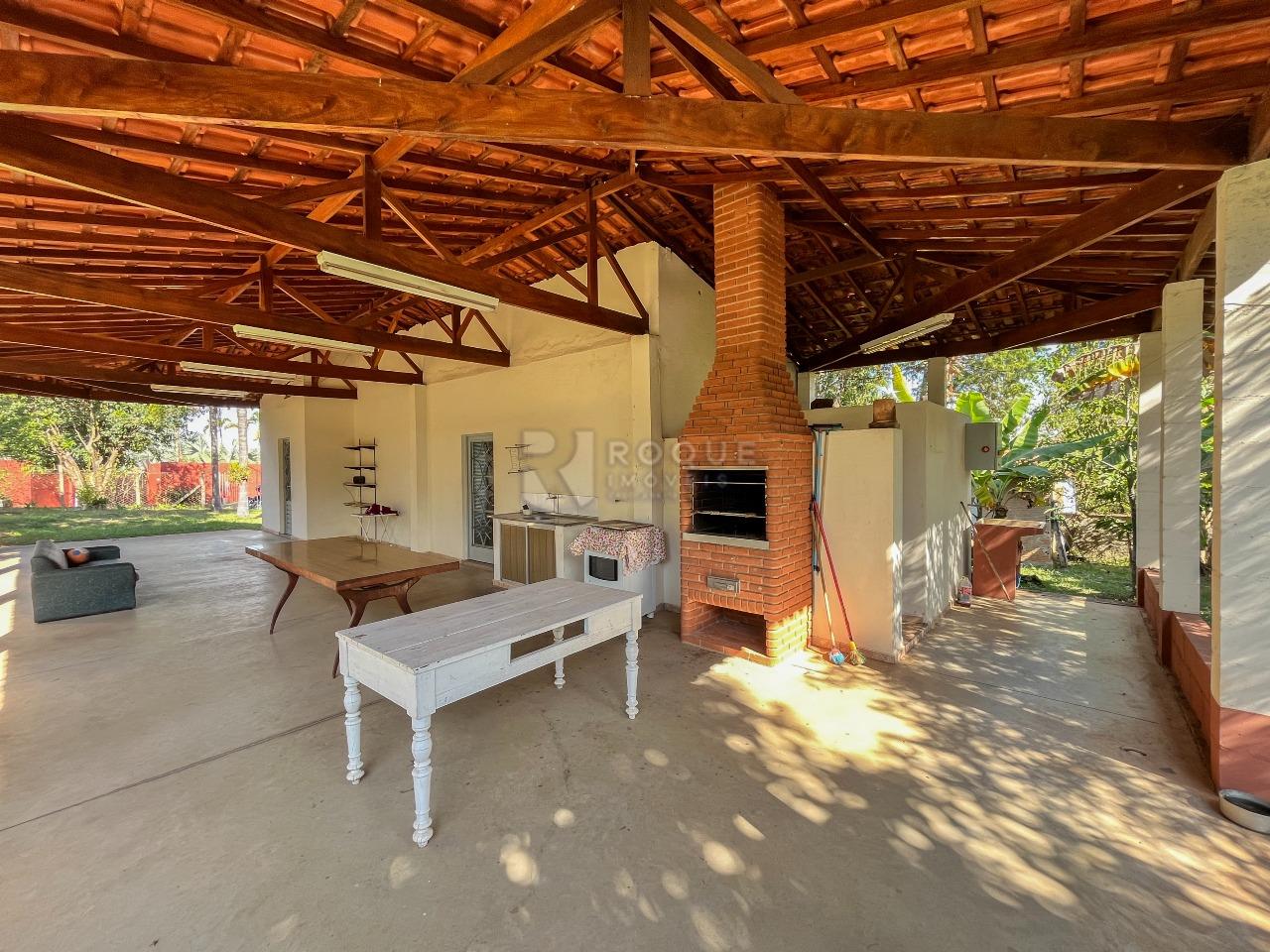 Chácara à venda no bairro Estancia Boa vista: Rancho / churrasqueira 