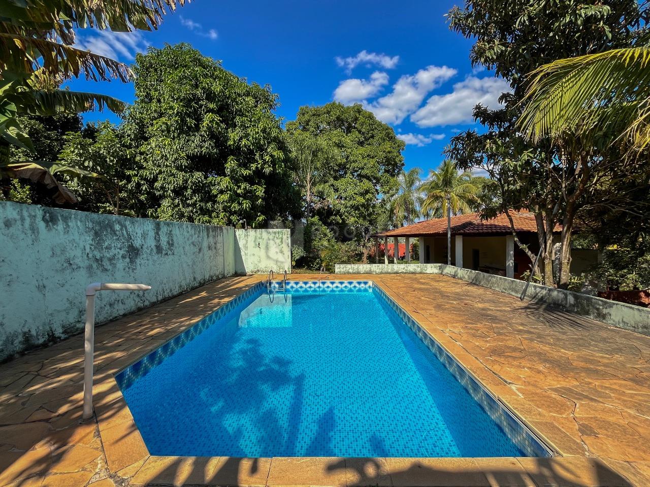 Chácara à venda no bairro Estancia Boa vista: Piscina