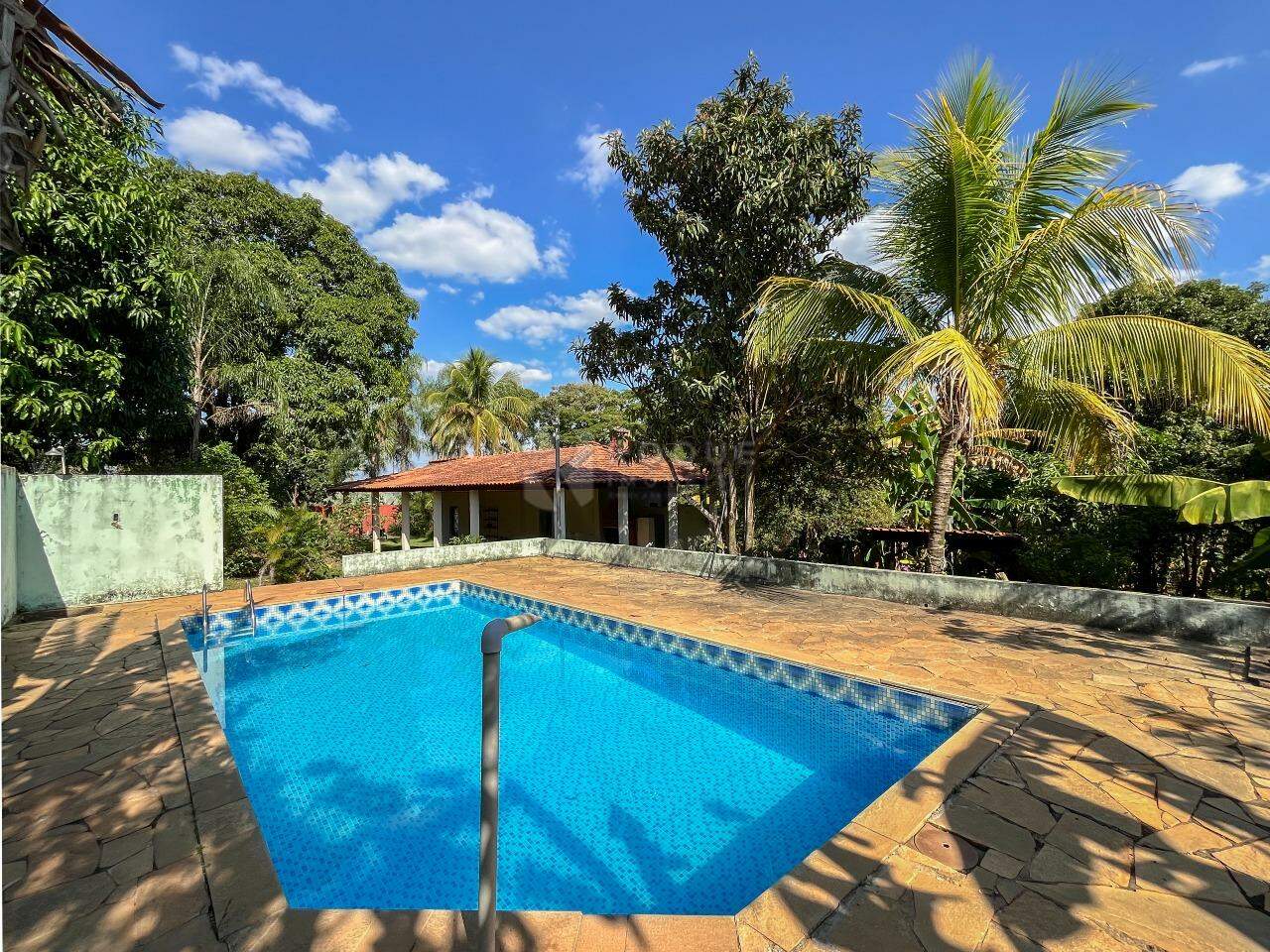 Chácara à venda no bairro Estancia Boa vista: Piscina