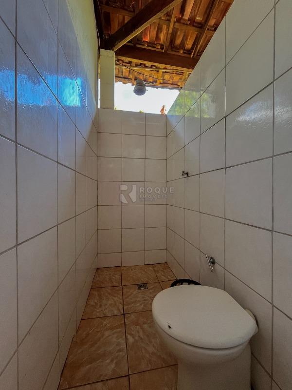 Chácara à venda no bairro Estancia Boa vista: WC externo 1