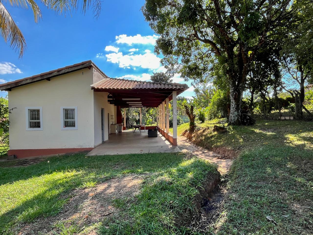 Chácara à venda no bairro Estancia Boa vista: Área externa 