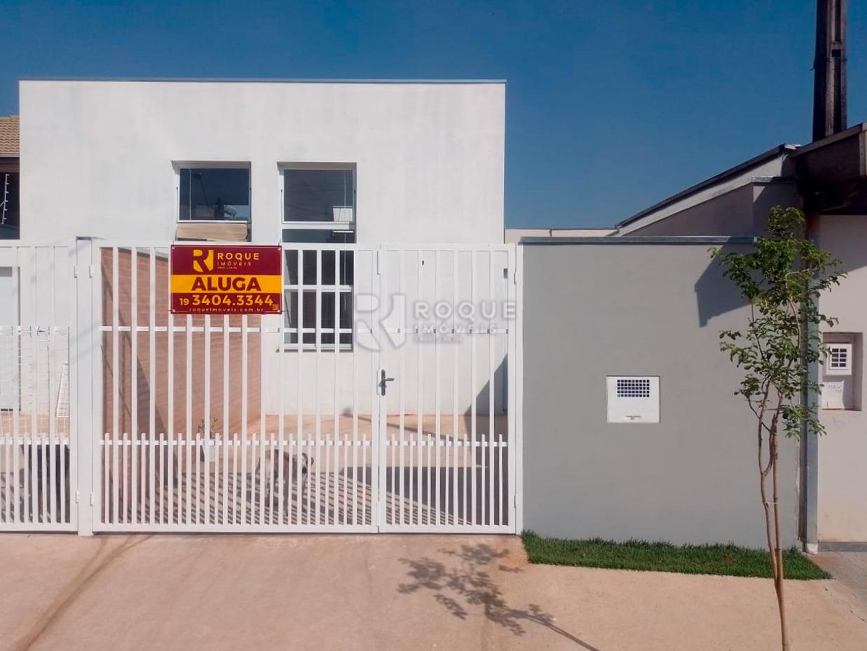 Casa Residencial para aluguel no bairro Vila Rosana: Fachada