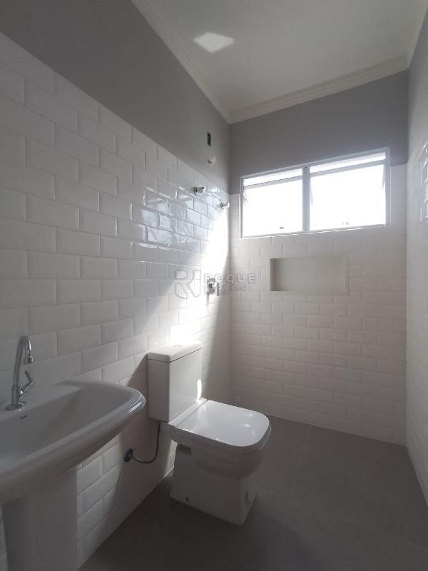 Casa Residencial para aluguel no bairro Vila Rosana: WC social superior