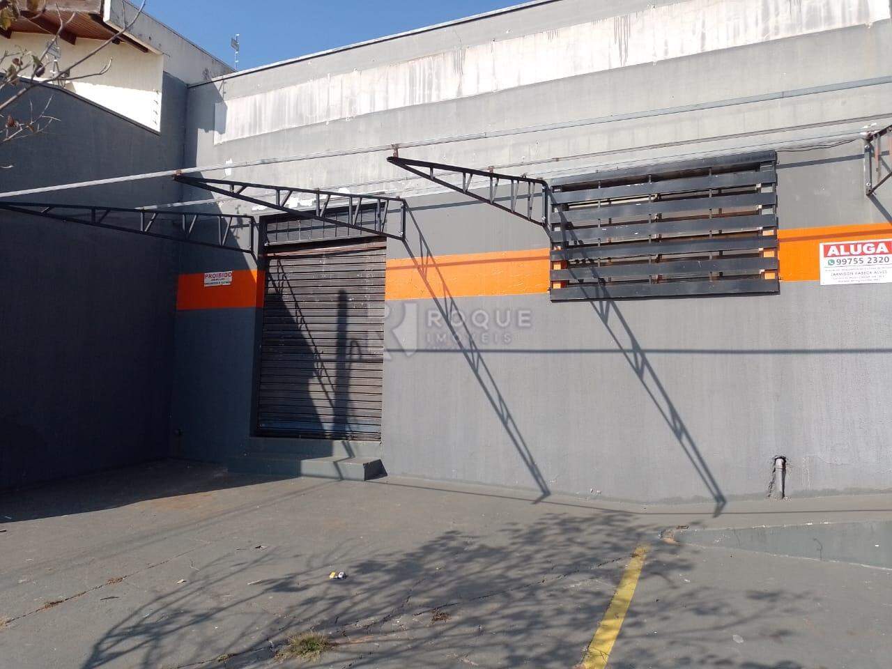 Salão para aluguel no bairro Parque das Nações: Fachada salão 2