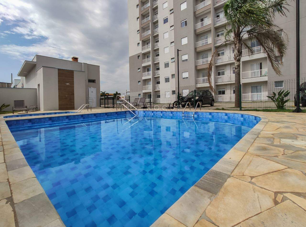 Apartamento para aluguel no bairro Jardim Residencial Roseira: Área do condomínio 