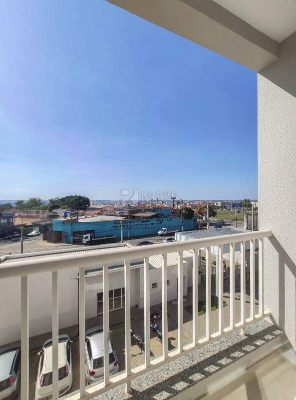 Apartamento para aluguel no bairro Jardim Residencial Roseira: Sacada 