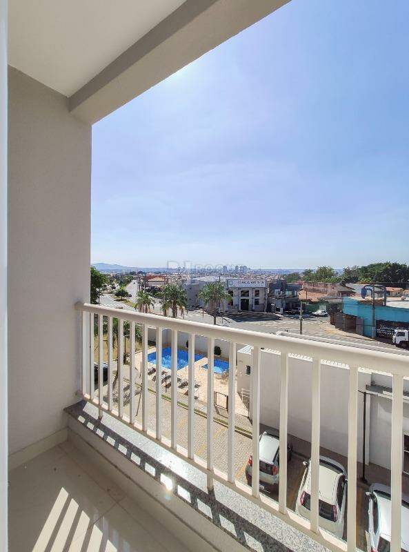 Apartamento para aluguel no bairro Jardim Residencial Roseira: Sacada 