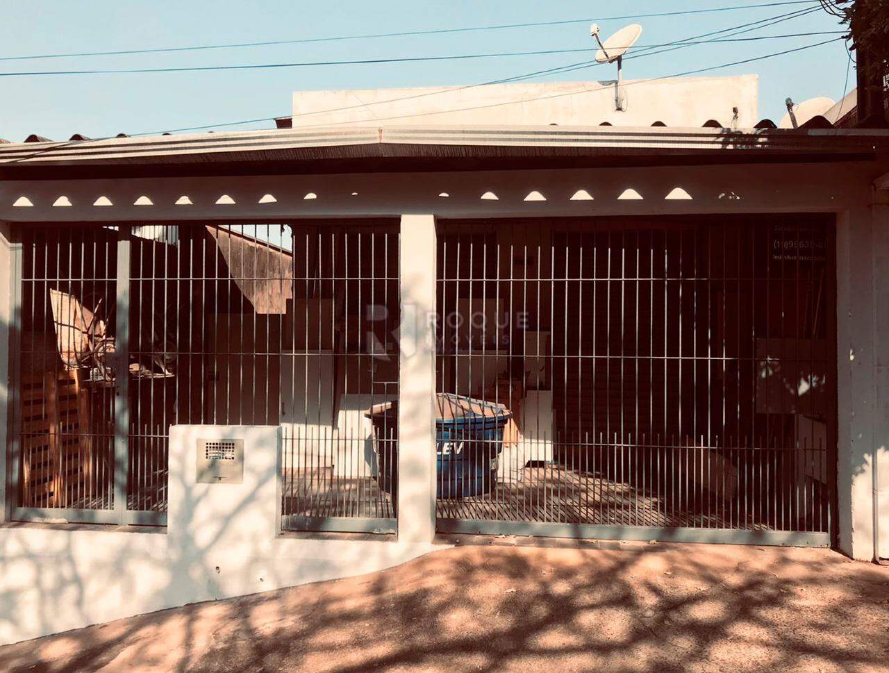 Casa Residencial para aluguel no bairro Parque Residencial Santa Eulália: Fachada