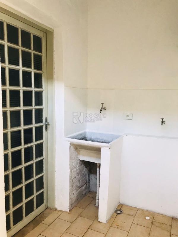 Casa Residencial para aluguel no bairro Parque Residencial Santa Eulália: Lavanderia